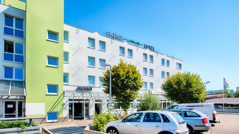 Achat Comfort Hotel Stuttgart